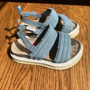 Carter’s baby sandals